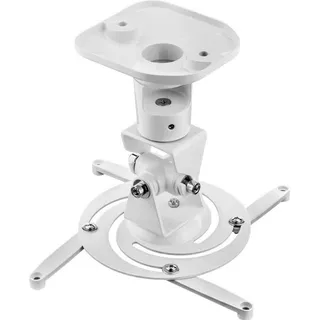 TECHLY ICA-PM-100WH (Decke), Beamer, weiß