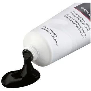 Solitaire Brilliant Creme schwarz Schuh-Imprägnierspray schwarz