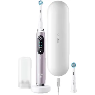 Oral B iO Series 9N rose quartz + Aufsteckbürsten 2 St.