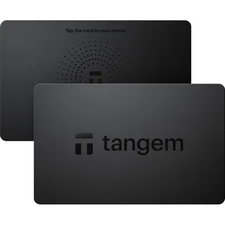 TANGEM Wallet 2.0 - Secure Crypto