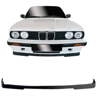Spoiler Front Lippe Spoiler Unterbauspoiler für StoÃstange passend für BMW E30  1982-1994