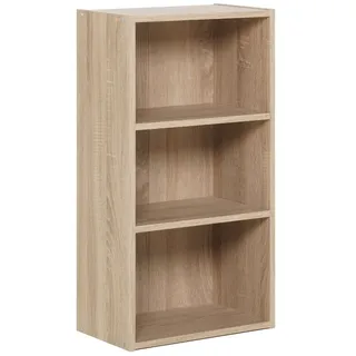 Finori Regal Step 41,5 x 25 x 78,5 cm Eiche