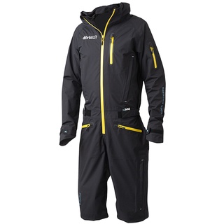 Dirtlej dirtsuit Pro Edition schwarz / gelb XXL