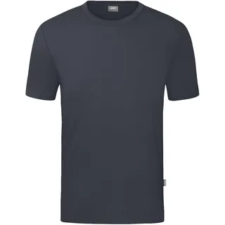 Jako T-Shirt Organic anthrazit 152