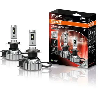 Osram Night Breaker LED SMART H7 2 St.