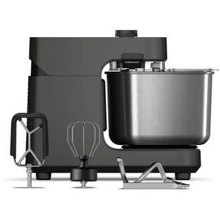 Ooni Halo Pro Spiralmixer Holzkohlegrau