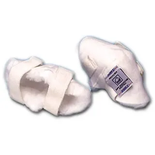 Russka Ludwig Bertram GmbH Ellenbogenpolster (Paar) (Russka), Fersenschutz