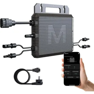 Marstek Saturn M Mikrowechselrichter MST-MI0800W