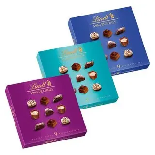 Lindt Mini Pralinen Mischung 44 g