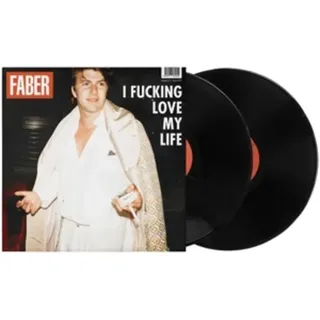 I fucking love my life (2LP+CD)