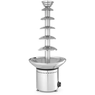 HENDI Schokoladenbrunnen mit 6 Ebenen
