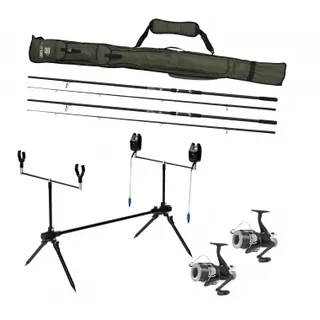 Lineaeffe Top Carp Combo 2