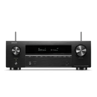 Denon AVR-X1700H Schwarz