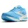 Damen Medium Bonnie Blue/Grey/Pink 38,5
