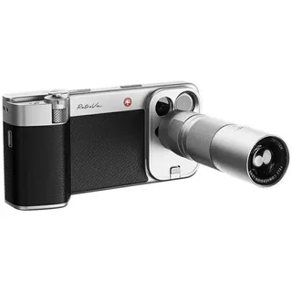 PGYTECH Retrova All-in-one Set für iPhone 16 Pro),