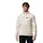 Ridge High Pile Rollkragenpullover Braun XXL