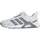 Damen Weite E Cloud White/Grey/Lucid Red 45 1/3