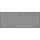 75 x 190 cm cool grey