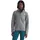 Glacier Fleece Jacke Grau L