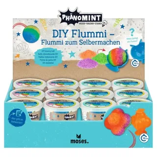 Moses PhänoMINT Flummi selber machen
