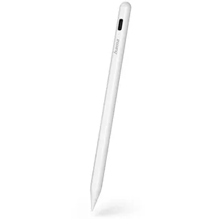 Hama Scribble Eingabestift für Apple iPad Weiß