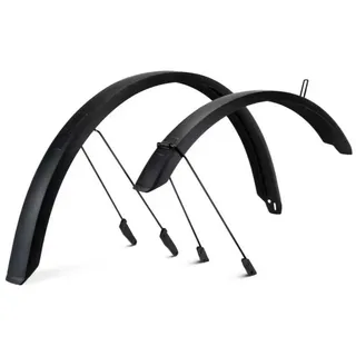 Schutzblechset 60 28 BB Mount 2.0 Schwarz Modell 2025