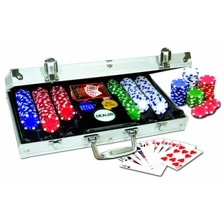 Party Poker Koffer