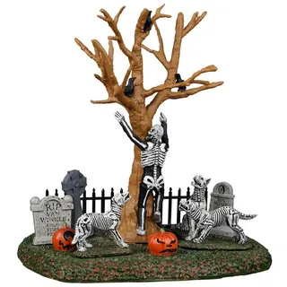 Lemax - In the wrong Graveyard