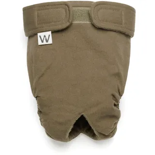 Cloud7 for Woofstuff Läufigkeitshöschen Olive 1 St