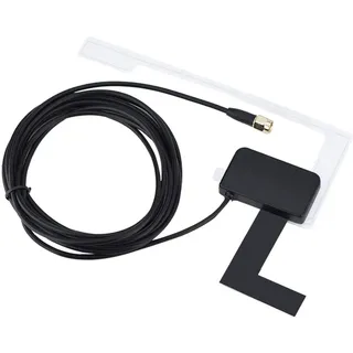 DAB/DAB+ Digitaler Radioempfängeradapter, USB Radioempfänger, Receiver Stick, Tragbarer Mini Digital Radio Tuner Empfänger, Geeignet für Android Auto USB DAB Autoradio