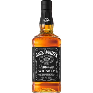 Jack Daniel's Old No.7 Tennessee 40% vol 0,7 l