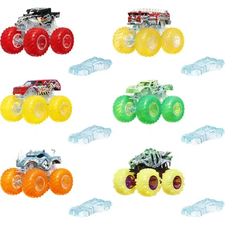 HOT WHEELS Monster Trucks Spielzeugfahrzeug