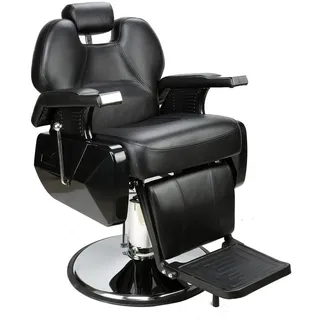 Barberpub Friseurstuhl Friseursessel Bedienungsstuhl Friseureinrichtung Hydraulisch 2687BK