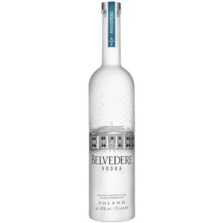 Belvedere Vodka 40% vol 1,75 l mit LED-Beleuchtung