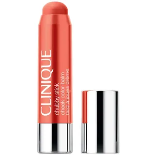 Clinique Chubby Stick Cheek Color Balm Plenty O' Papaya 6 g
