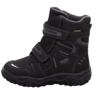 superfit HUSKY Schwarz/Grau 39