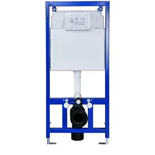 Belvit Vorwandelement WC BV-VR2001 blau