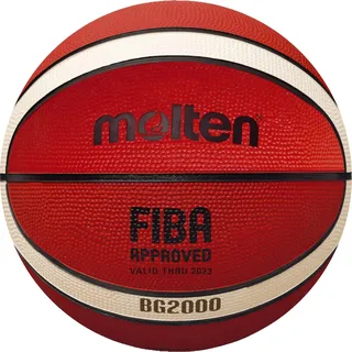 Molten Basketball Indoor/Outdoor B3G2000 orange Gr. 3