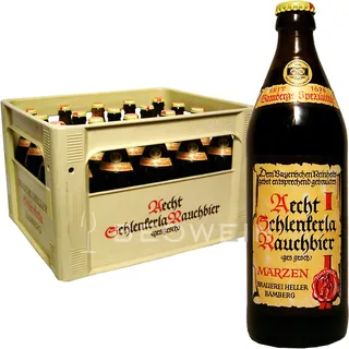 Tucher Schlenkerla Rauchbier 18x0,5 l