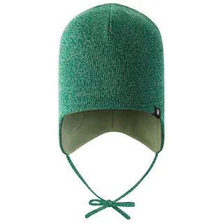 Reima - Kid's Latvat - Mütze Gr 48 cm grün