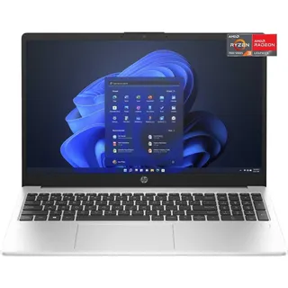 AMD Ryzen 3 7320U 8 GB RAM 256 GB SSD FreeDOS Silber