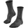 Wool Wandersocken Damen 2 Paar Smog 41-42