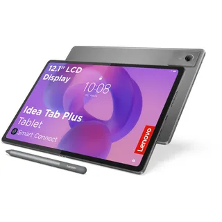 Lenovo Idea Tab Plus 12,1" 128 GB Luna Grey