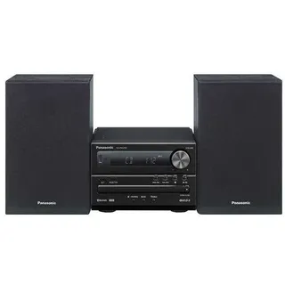 Panasonic SC-PM250EG-K schwarz