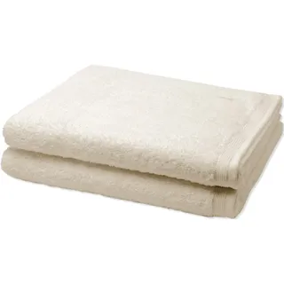 Duschtuch 80 x 150 cm silver 2 St.