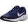 Herren Midnight Navy/Black/White/Pure Platinum 38,5