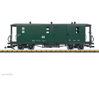 LGB 30326 G Gepäckwagen Bauart KD4 der DR