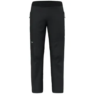 Salewa Puez Aqua PTX Regenhose Unisex Black Out XL