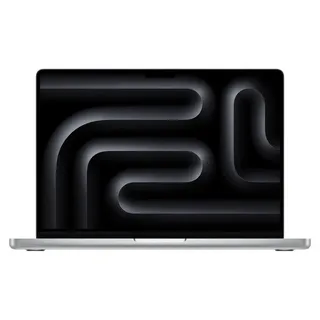 Apple MacBook Pro M5 2025 14'' 16 GB RAM 512 GB SSD 10-Core GPU Silber