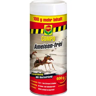 Compo Ameisen-frei Ködergranulat 600 g
